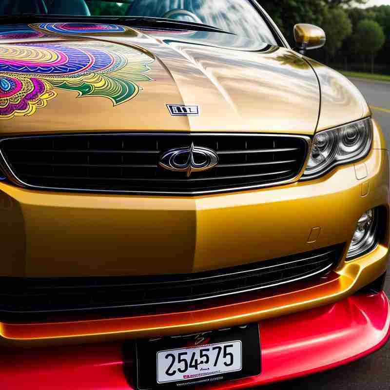 Car Inlay Super Tinting: Custom Car Wraps & Auto Styling in NT | Transform Your ...